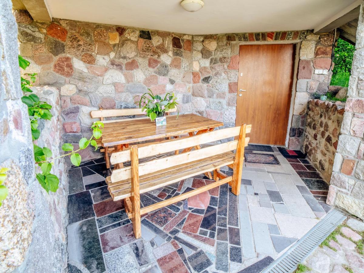 Gospodarstwo Agroturystyczne Rowerowa Przystan "Jankesowka" Lidzbark Warmiński Exterior foto